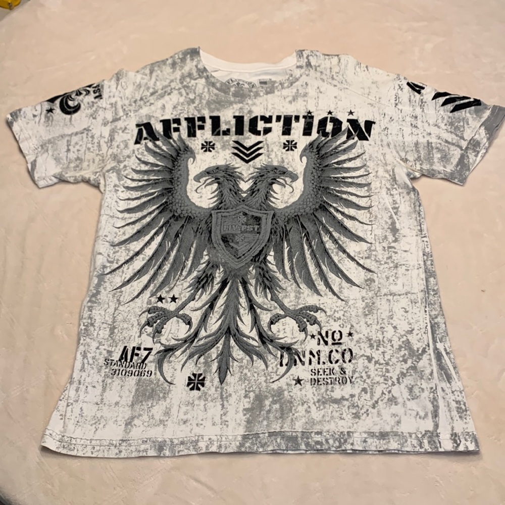 Affliction Men’s T-Shirt